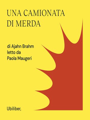 cover image of Una camionata di merda